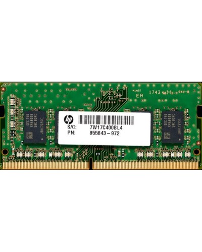 HP RAM SODIMM DDR4-3200 da 16 GB (HP Desktop Mini e Aio)