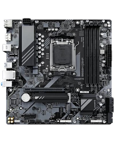 Scheda Madre B650M D3HP Micro-ATX AMD AM5 DDR5