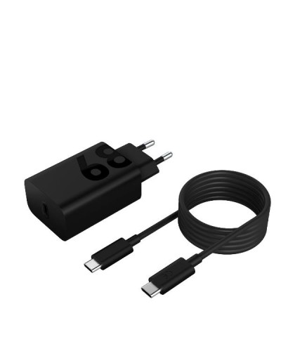 68W USB-C WALL CHARGER UNIVERSALE