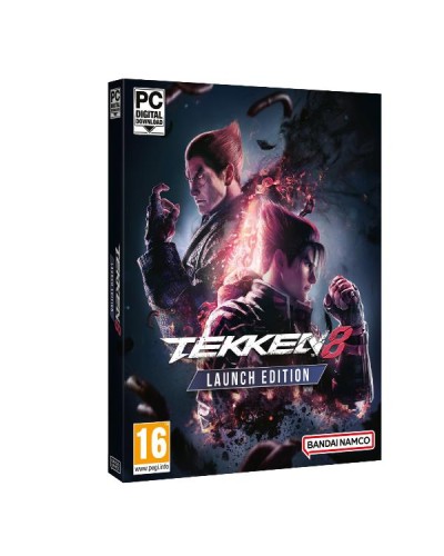 TEKKEN 8 PC