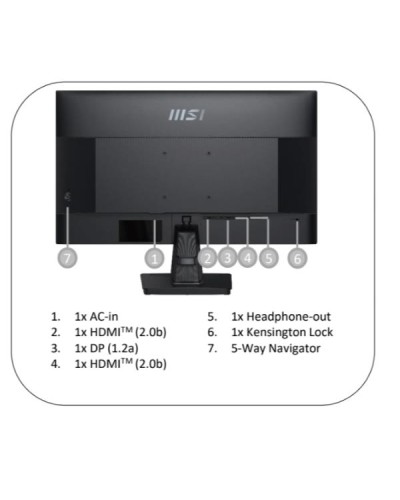 PRO MP275Q