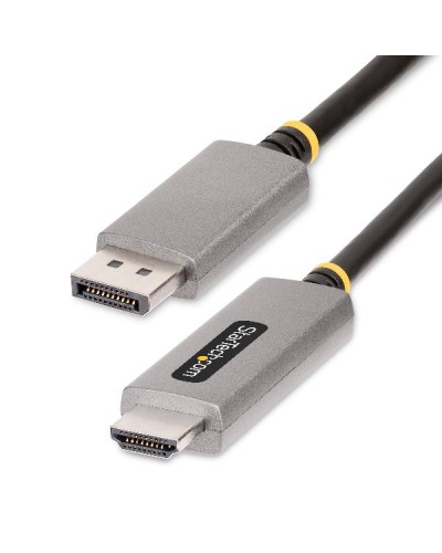 Cavo adattatore DisplayPort HDMI da 2 m, 8K 60Hz, 4K 144Hz, HDR10