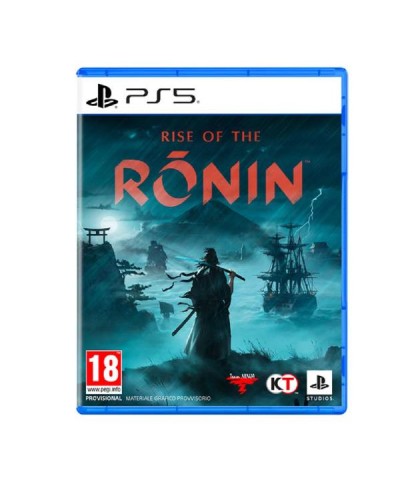 PS5 RISE OF THE RONIN
