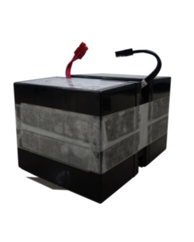 Cartuccia batteria di ricambio APC, VRLA, 9 Ah, 48 V DC,