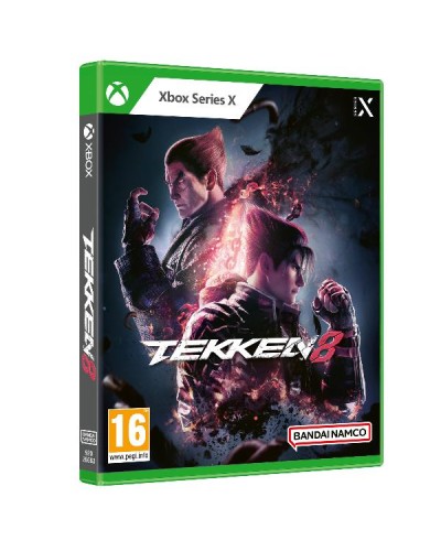 TEKKEN 8 XSX