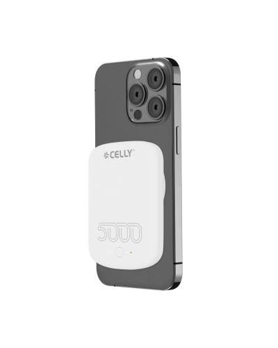 MAGPB5000PRO - 10W Wireless Powerbank 5000 mAh