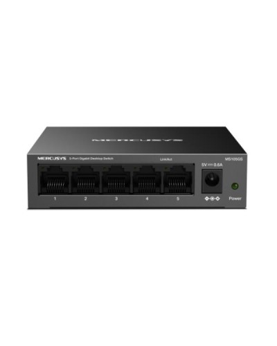5 PORT GOGABIT SWITCH
