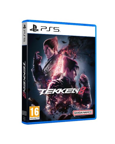 TEKKEN 8 PS5