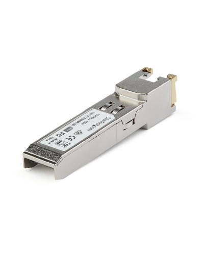 Modulo ricetrasmettitore SFP compatibile con Cisco GLC-TE - 1000BASE-T - Ampio intervallo di temperature