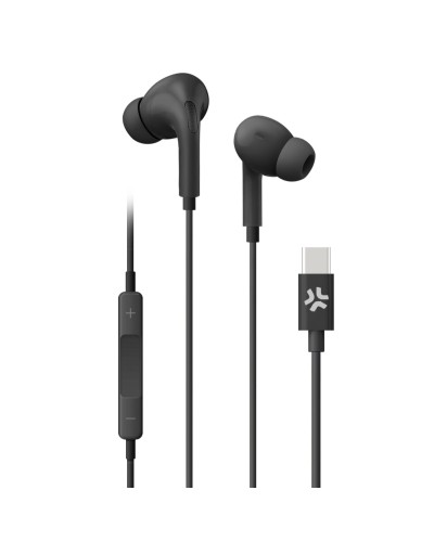 UP1200TYPEC - IN-EAR USB-C Stereo Wired in-ear Earphones