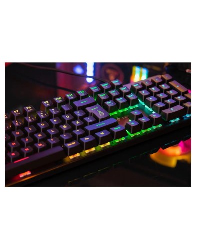 MECHANICAL RGB GAMING KEYBOARD