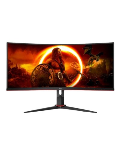 34 AOC GAMING 21:9 VA 180HZ