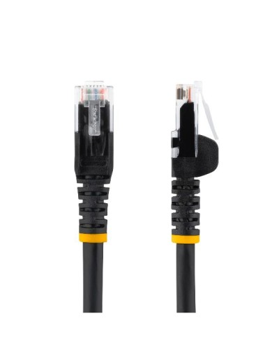 CAVO ETHERNET CAT6 50 CM NERO