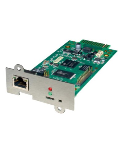 SCHEDA DI RETE SNMP CS141BSC-6 (SLOT) CONF. CON VMWARE