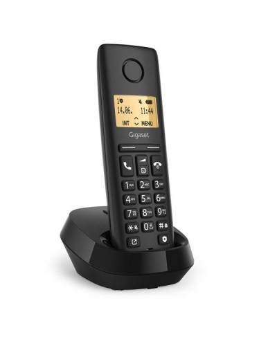 GIGASET PURE 100 SYS BLACK