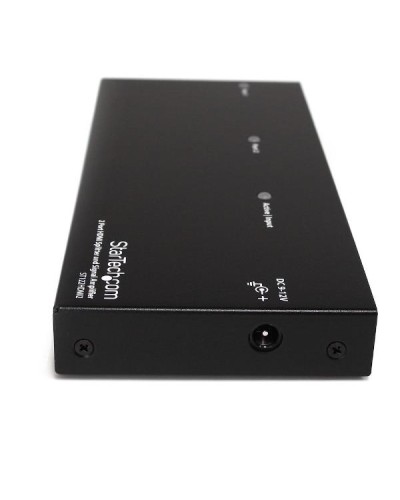 Sdoppiatore video HDMI a 2 porte e amplificatore del segnale