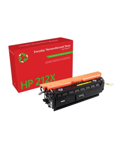 Everyday compatibile 212X - W2122X GIALLO HIGH CAPACITY