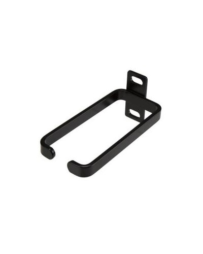 Gancio con anello a D per gestione cavi in server rack verticale 1U - 4,5 x 10 cm