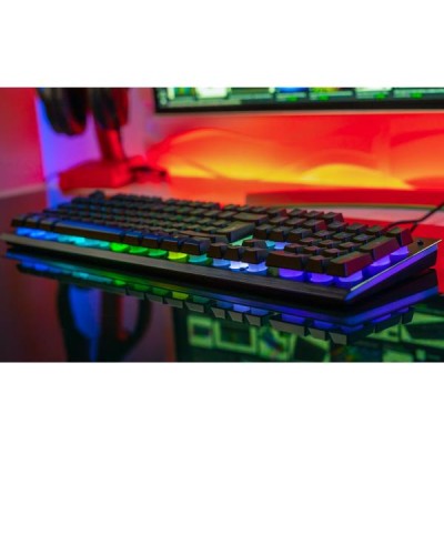 KEYBOARD KINGPIN X2 MULTIMEDIA METALLLICA