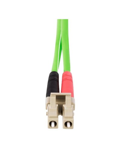 Cavo in Fibra Ottica Multimodale da LC a LC (UPC) OM5 da 3m