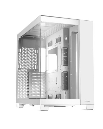 C8 WHITE CABINET