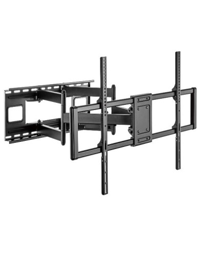 EQUIP - STAFFA PER TV 60"-120" DA PARETE ROBUSTA TILT/SWIVEL