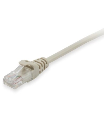 EQUIP - CAVO PATCH U/UTP CAT.6A 500MHz LSZH/LSOH, 4x2 AWG 26/7, BEIGE - 20 metri