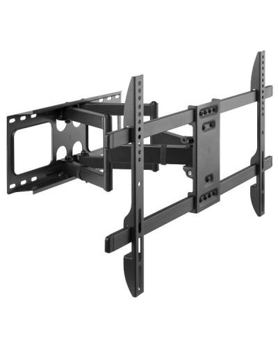 EQUIP - STAFFA TV 37" -80" FULL MOTION TILT/SWIVEL DA PARETE
