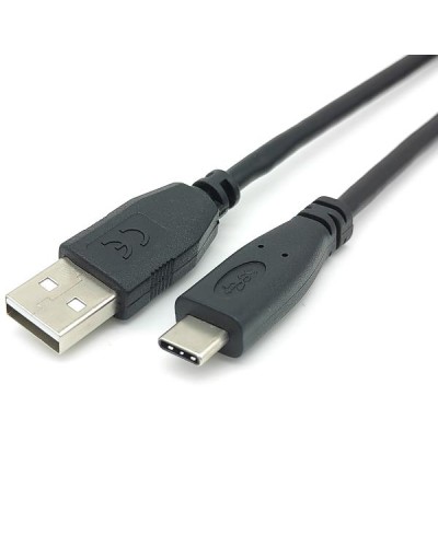 EQUIP - CAVO USB 2.0 da Tipo-C a Tipo-A M/M, 3.0m