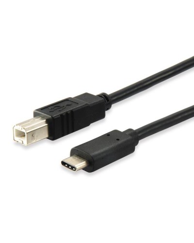 EQUIP - CAVO da USB-C 2.0 a USB-B, M/M, 1.0m
