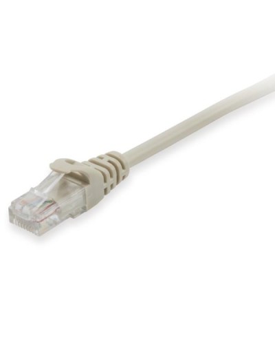 EQUIP - CAVO PATCH U/UTP CAT.6 250MHz BEIGE 15 metri