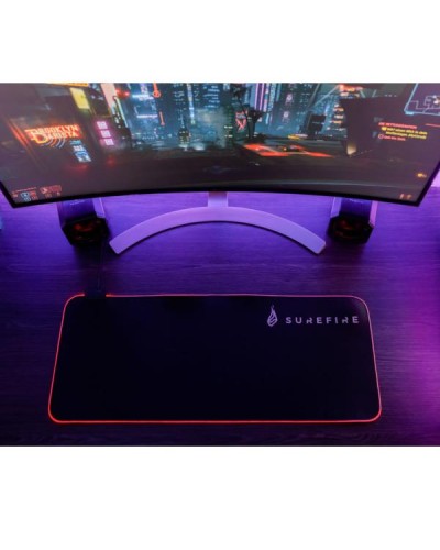 SILENT FLIGHT RGB-680 MOUSE PAD