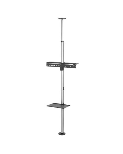 EQUIP - STAFFA TV 37"-70" PAN DA PAVIMENTO A SOFFITTO