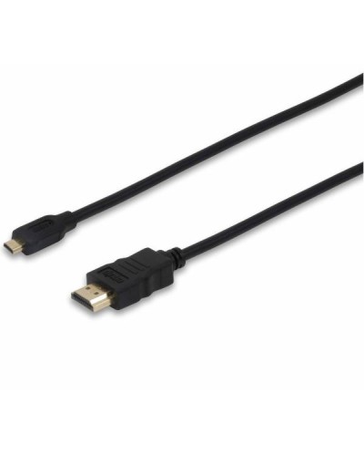 EQUIP - CAVO da HDMI 1.4 A Micro HDMI, 4K/30Hz, 2.0m