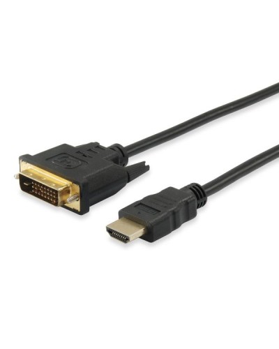 EQUIP - CAVO da HDMI a DVI-D Single Link Bidirezionale M/M, 5.0m