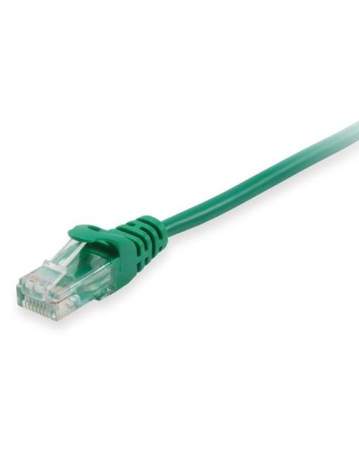 EQUIP - CAVO PATCH U/UTP CAT.6 250MHz VERDE 3.0 metri