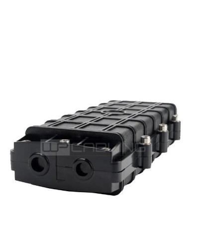 MUFFOLA INLINE 4 PORTE PER 24FO