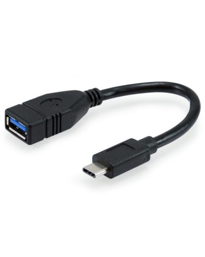 EQUIP - ADATTATORE da USB-C a USB-A, M/F, 5Gbs