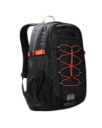 ZAINO BOREALIS GREY/ORANGE