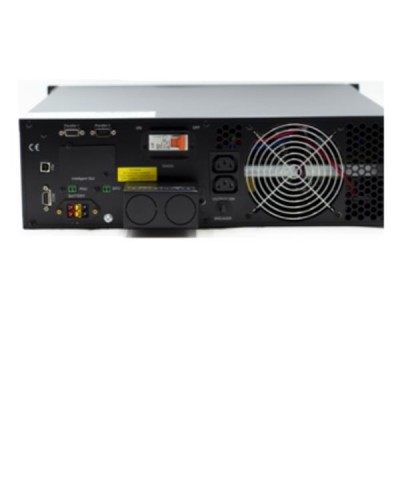 FLEXIBLE 1000 VA 900 W CON 325 MM. DI PROF. ON LINE CON DISPLAY LCD RACK/TOWER CON MORSETTIERA