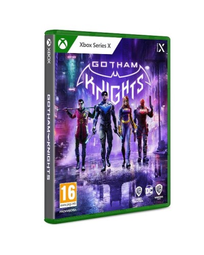 GOTHAM KNIGHTS XBSX