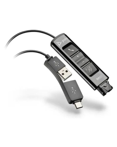 Adattatore Poly DA85 USB-A/C to QD