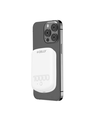 MAGPB10000PRO - 10W Wireless Powerbank 10000 mAh