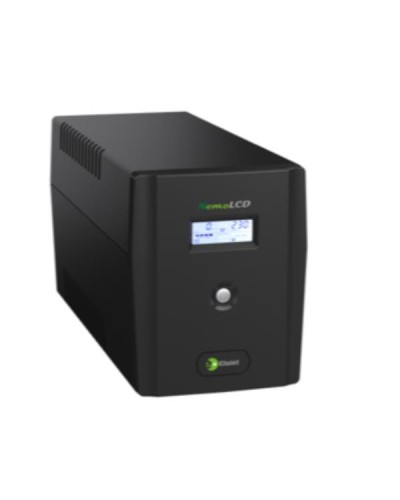 LINE INTERACTIVE  800 VA  360 W  2 SHUKO