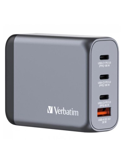 Caricabatterie da Parete GaN 4 porte 100W