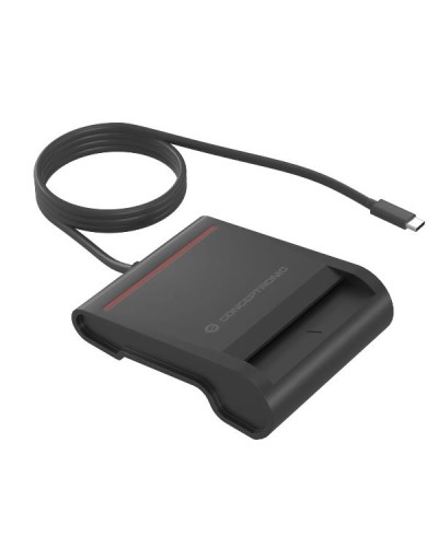LETTORE DI SCHEDE SMART ID USB-C