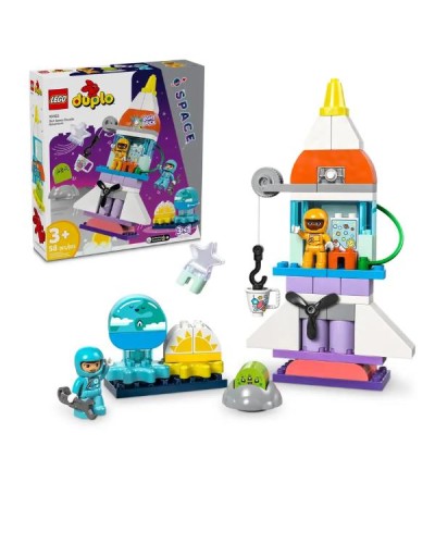 Avventura dello Space Shuttle 3 in 1