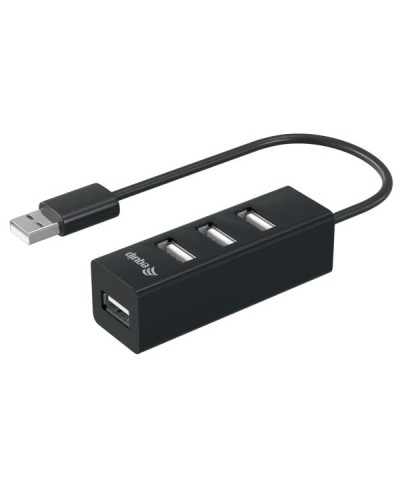 EQUIP - HUB 4-PORTE USB 2.0