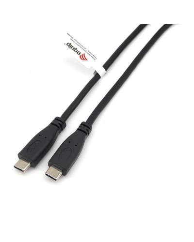 EQUIP - CAVO da USB-C 2.0 a USB-C, M/M, PD 60W, 2.0m