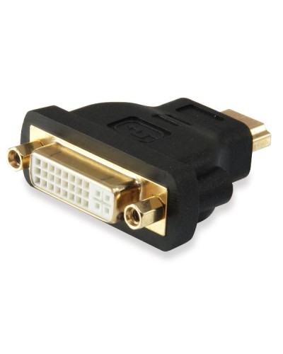 EQUIP - ADATTATORE da HDMI a DVI-D Dual Link M/F